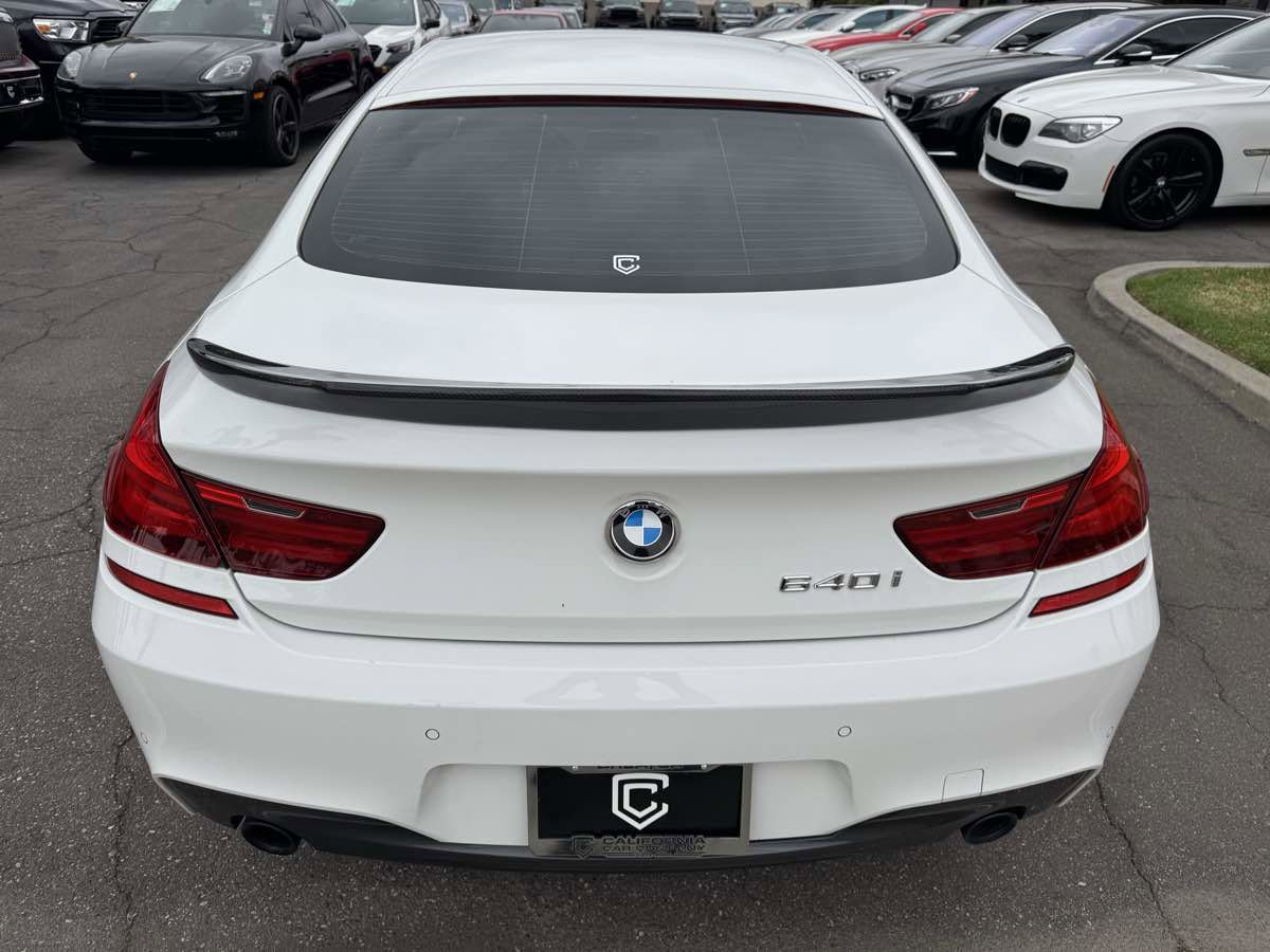 Used 2016 BMW 640i Gran Coupe image 5