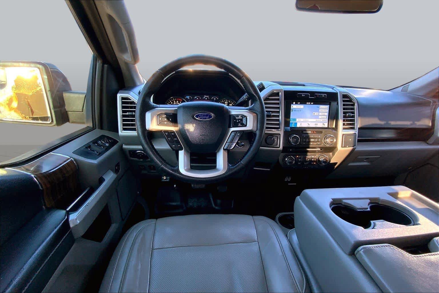 Used 2016 Ford F150 Lariat AWD/4WD image 6