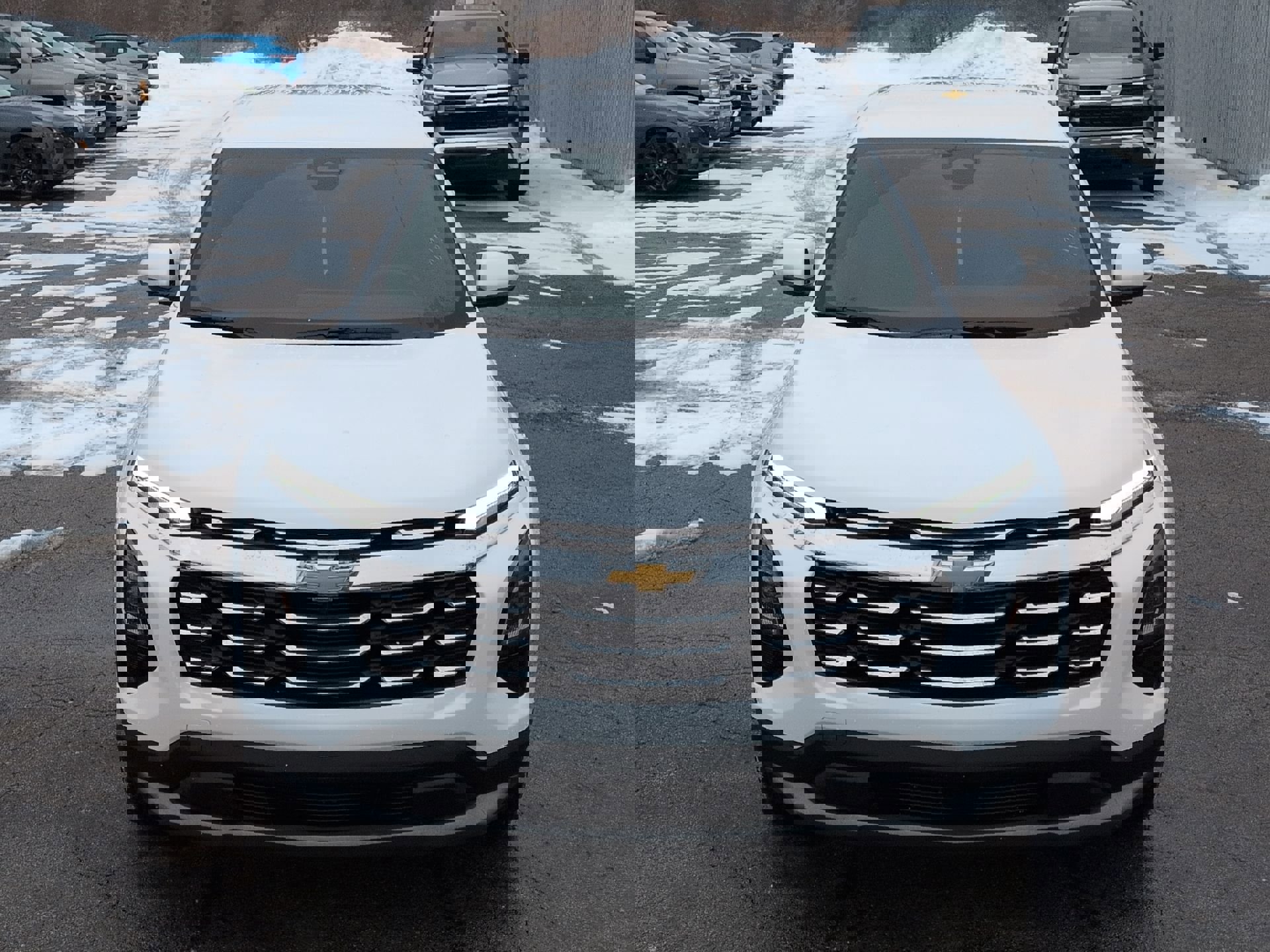 New 2026 Chevrolet Equinox LT image 79