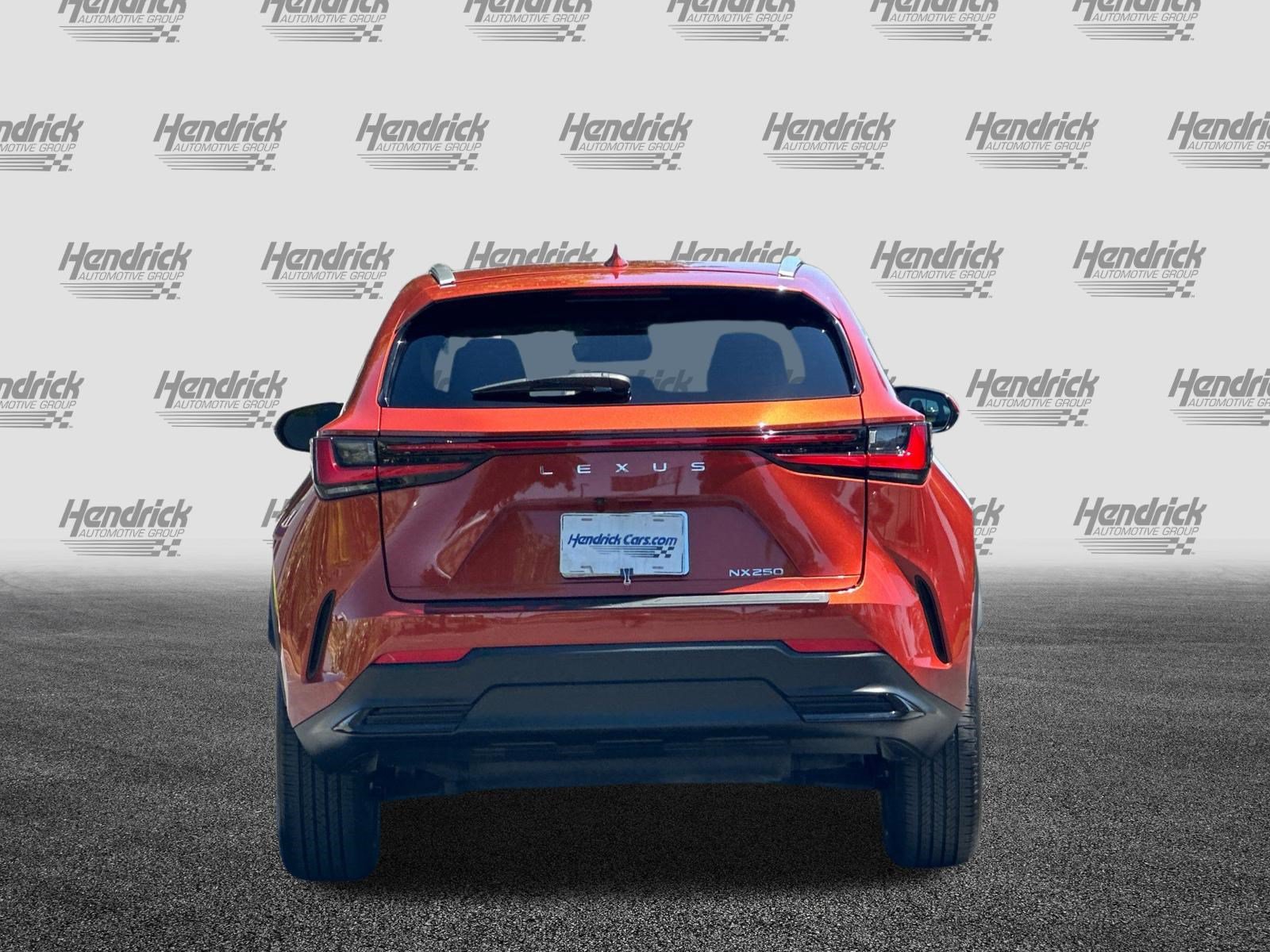Certified 2024 Lexus NX 250 FWD image 6