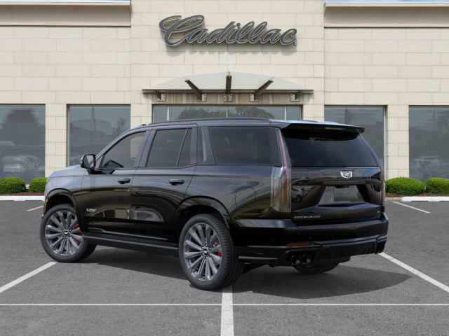 New 2026 Cadillac Escalade V AWD/4WD image 3