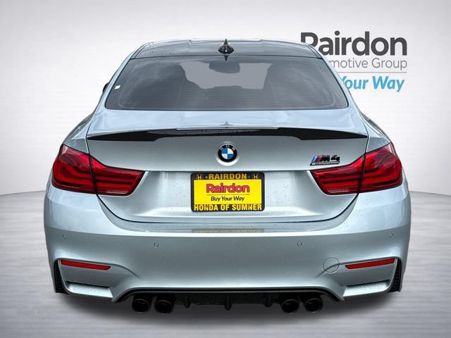 Used 2018 BMW M4 Coupe RWD image 6