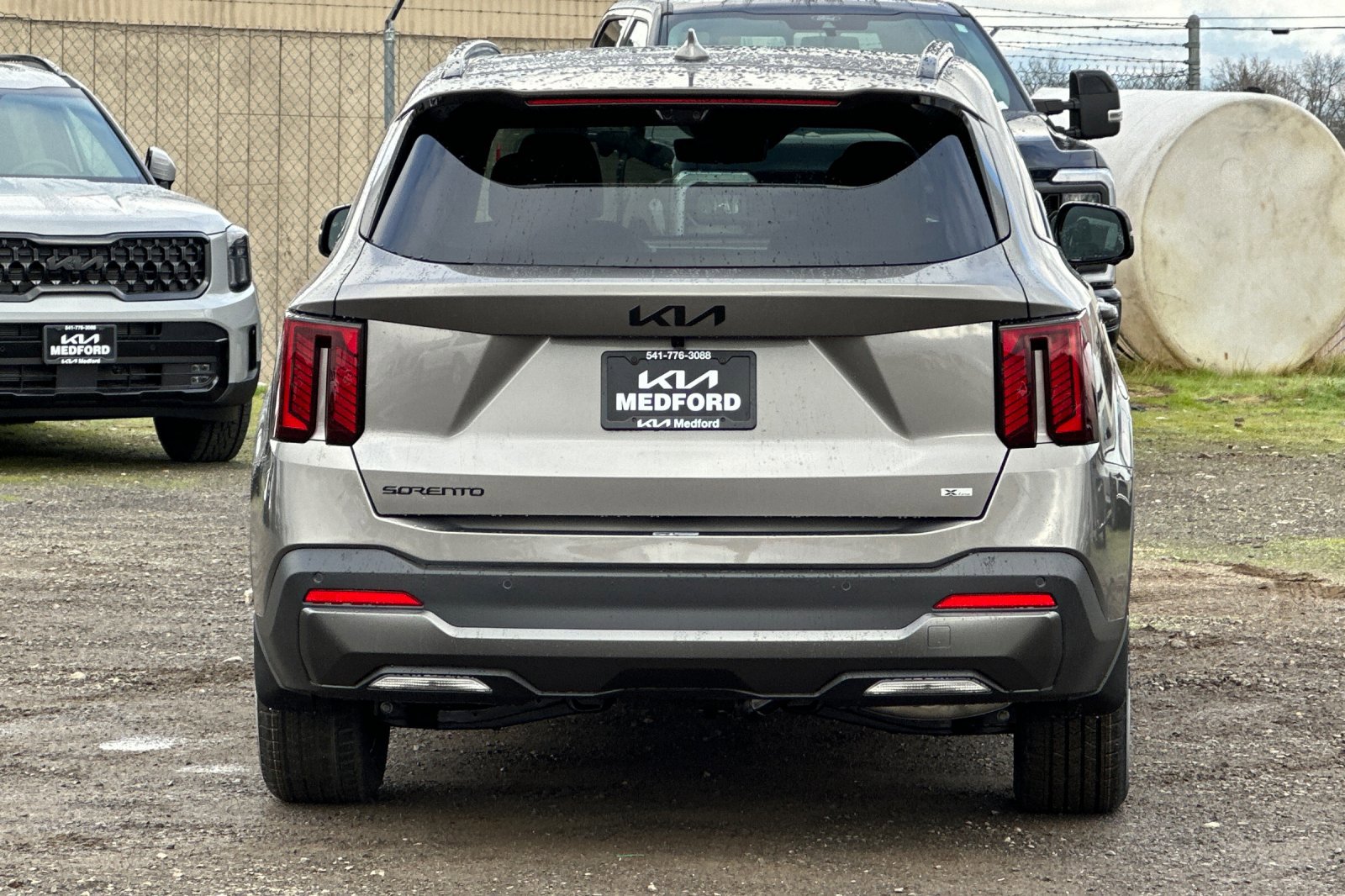 New 2026 Kia Sorento SX Prestige image 5