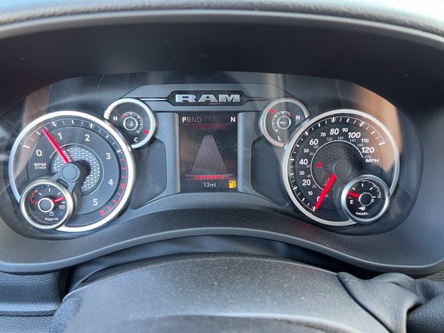 New 2027 RAM 3500 Tradesman AWD/4WD image 12