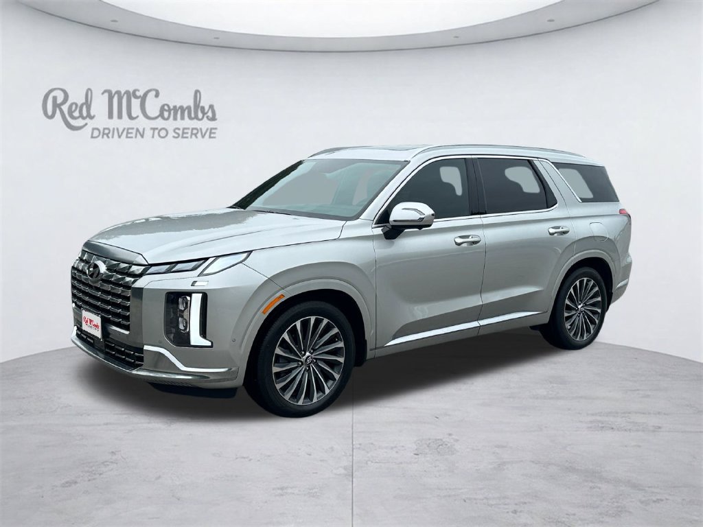 Used 2024 Hyundai Palisade Calligraphy