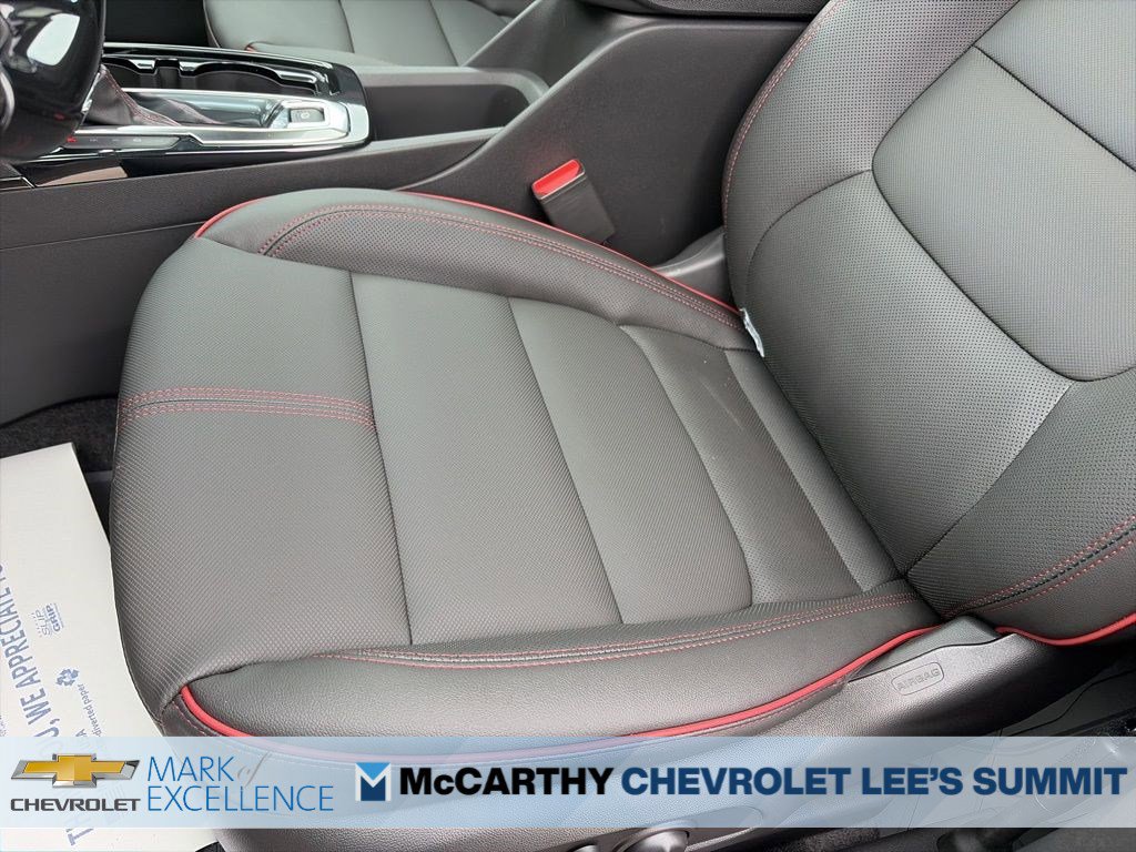 New 2026 Chevrolet TrailBlazer RS image 52