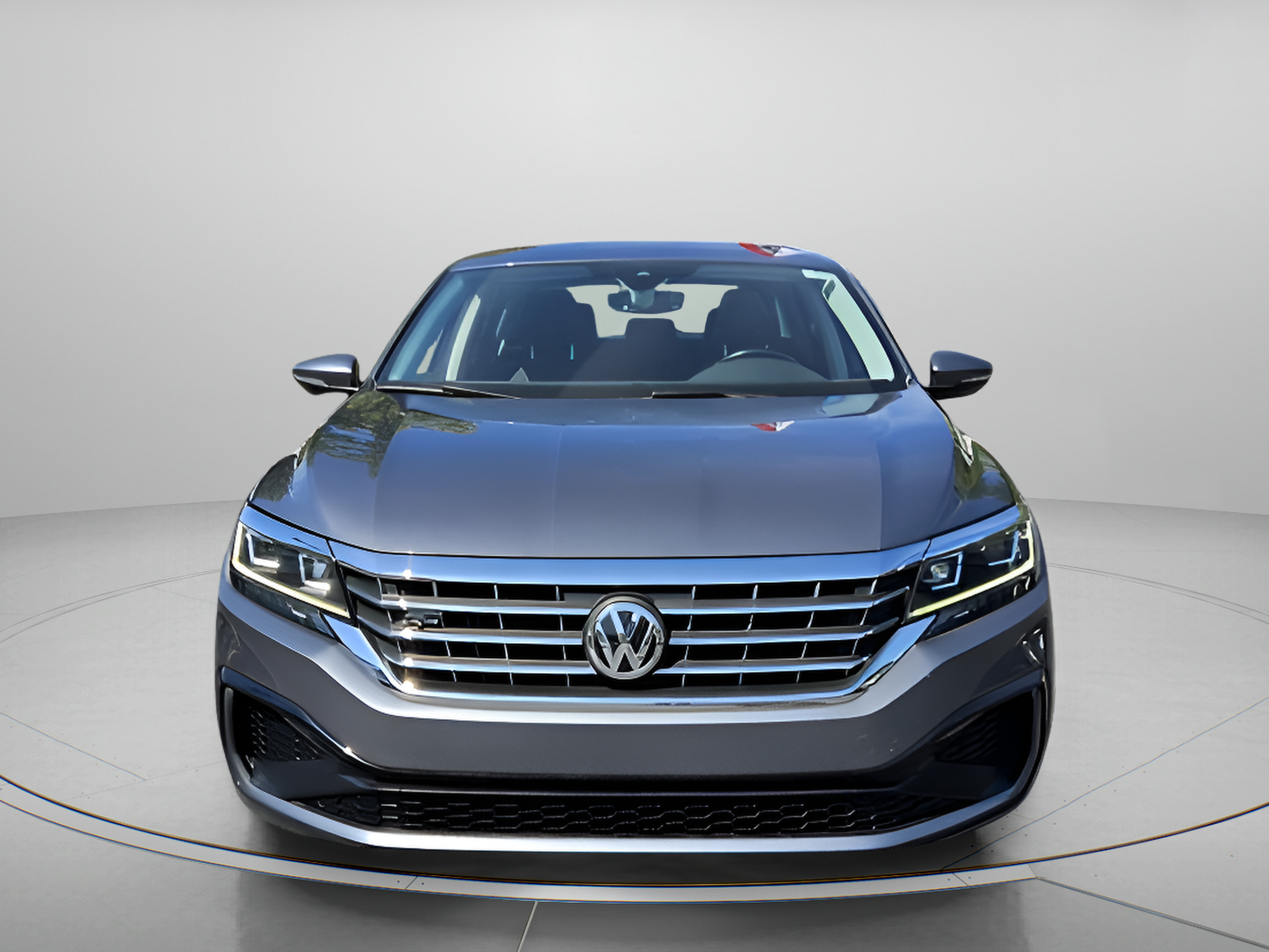 Used 2020 Volkswagen Passat 2.0T R-Line FWD image 8