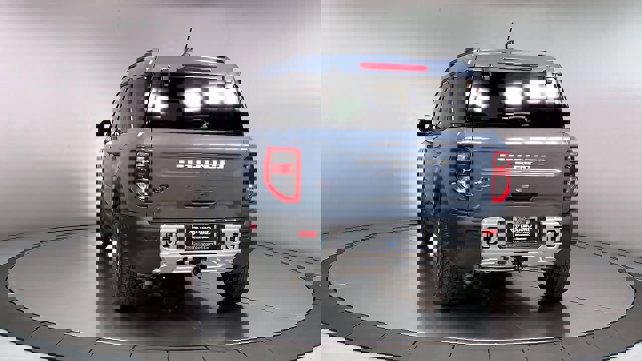 New 2025 Ford Bronco Sport Big Bend image 7