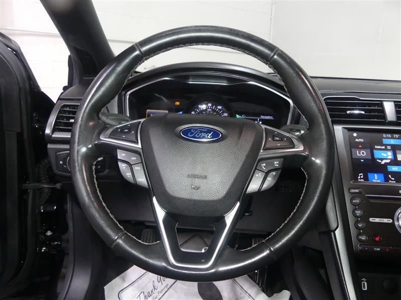Used 2017 Ford Fusion Sport w/ Equipment Group 401A image 30