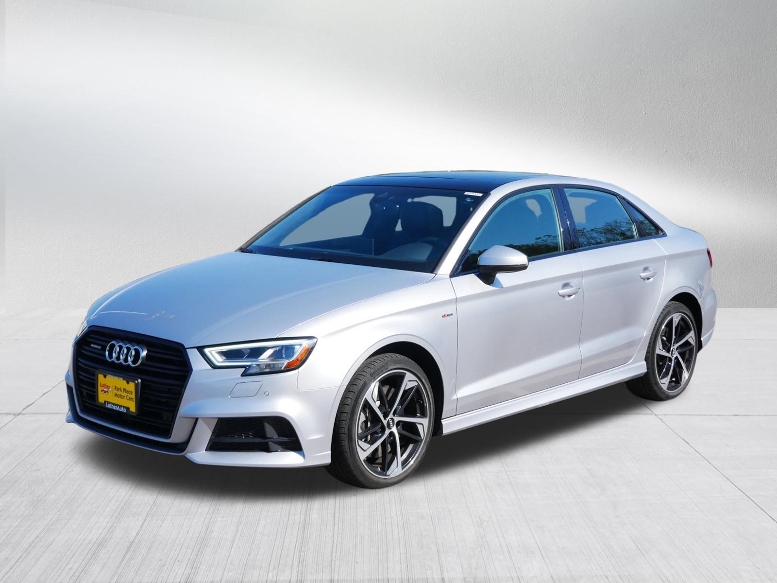 Used 2020 Audi A3 2.0T Premium Plus video 3