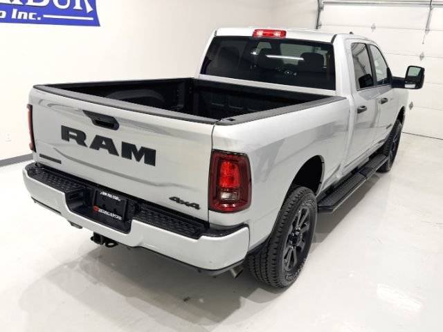 Used 2026 RAM 2500 Big Horn AWD/4WD image 12
