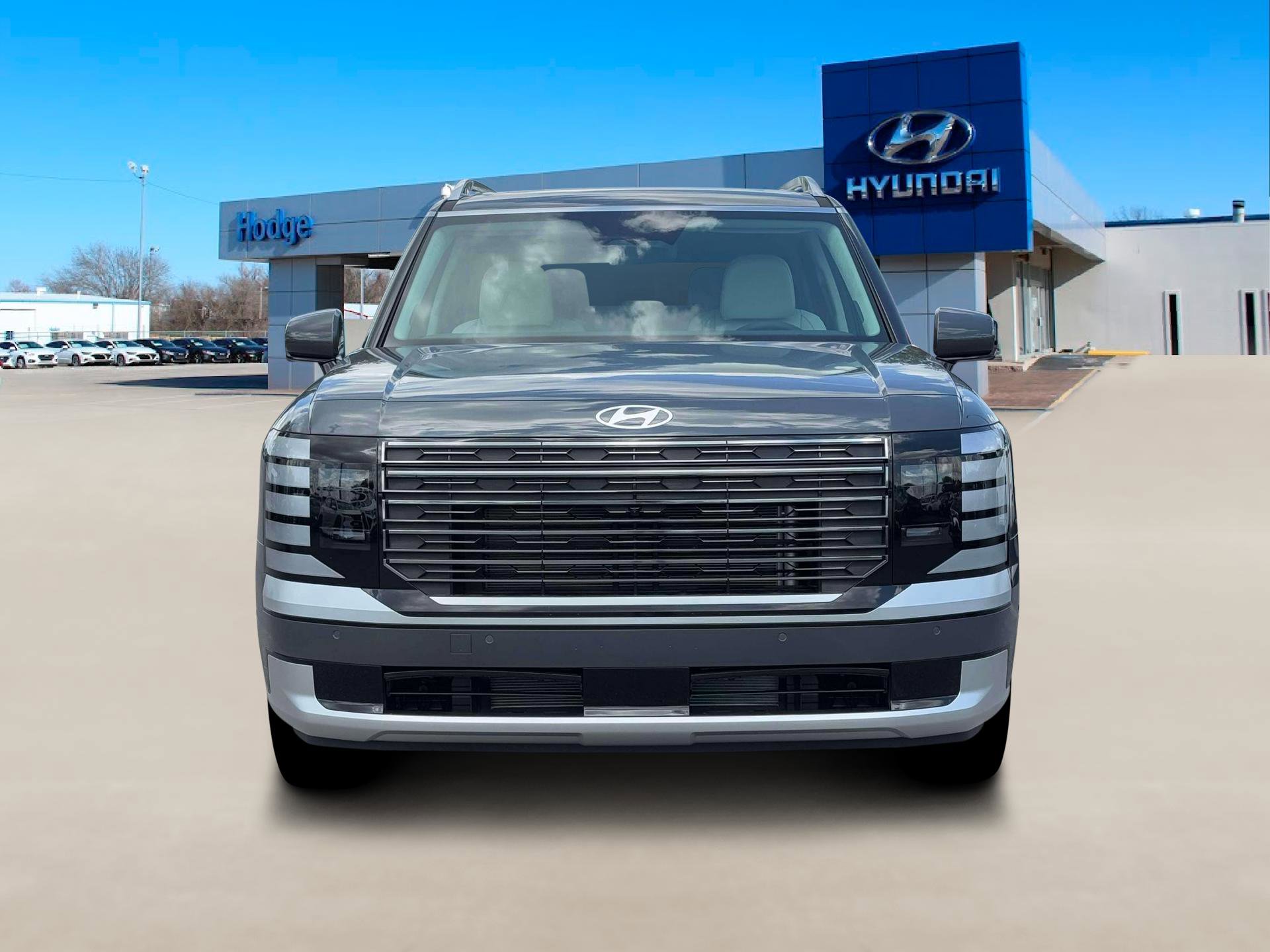 New 2026 Hyundai Palisade Calligraphy image 12