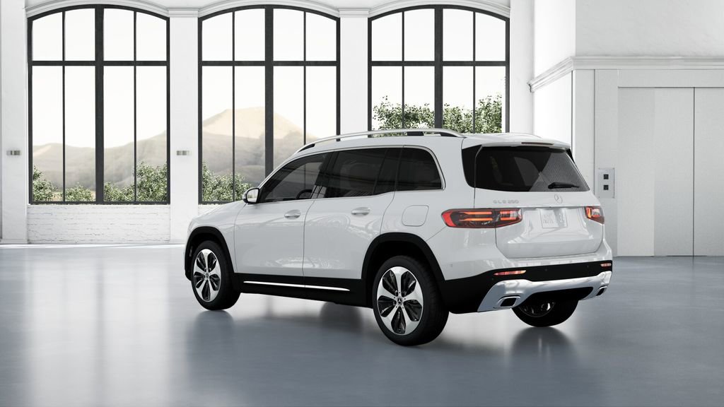 New 2026 Mercedes-Benz GLB 250 image 24