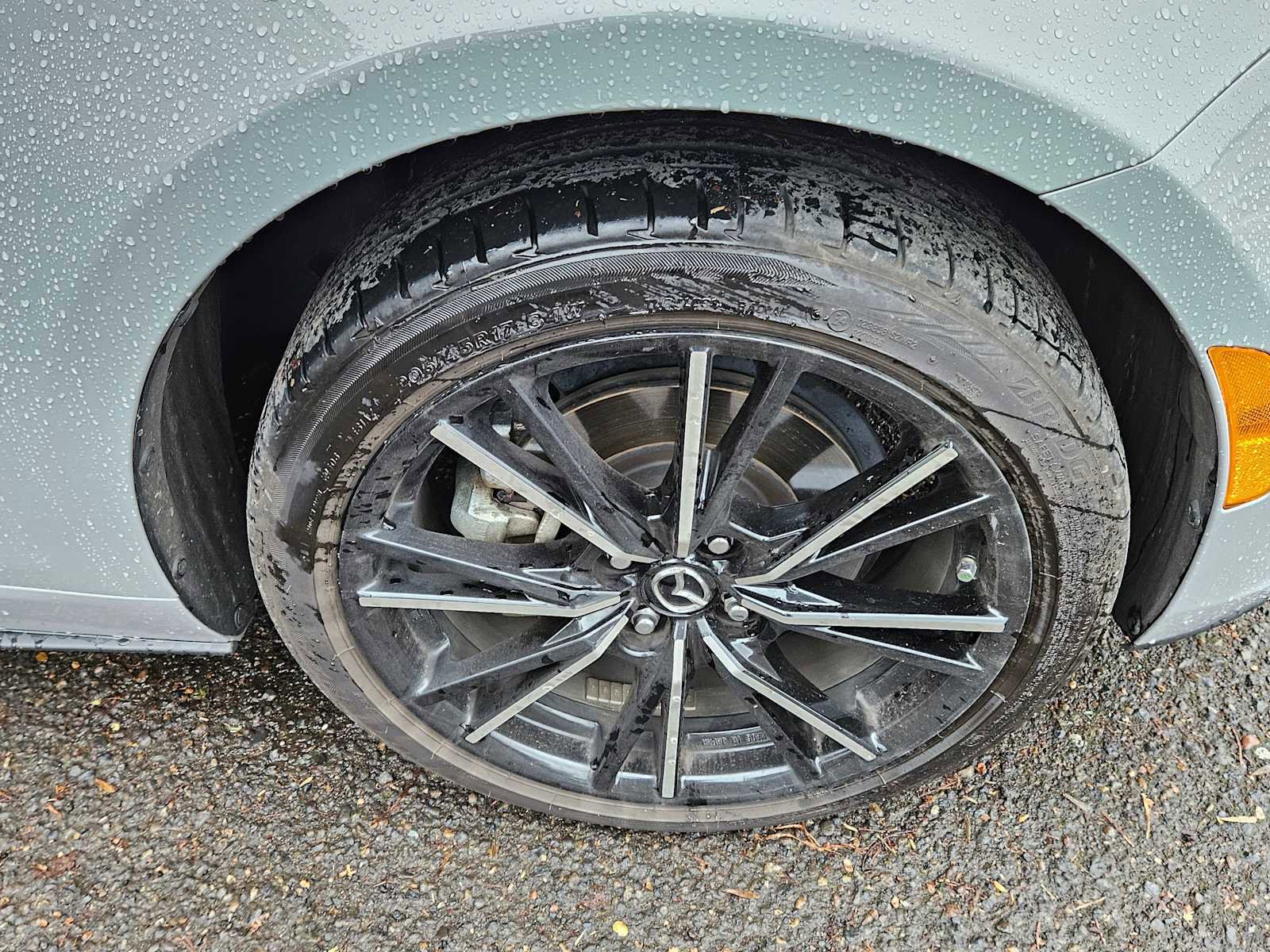 Used 2024 MAZDA MX-5 Miata RF Grand Touring w/ Weather Package image 9