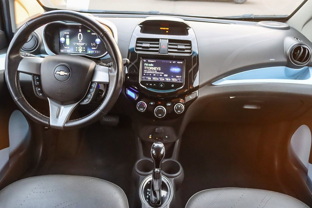 Used 2015 Chevrolet Spark LT image 16