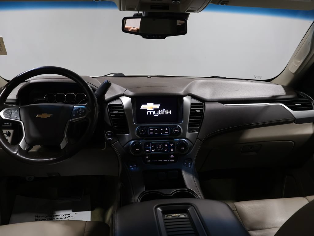 Used 2016 Chevrolet Suburban LT AWD/4WD image 16