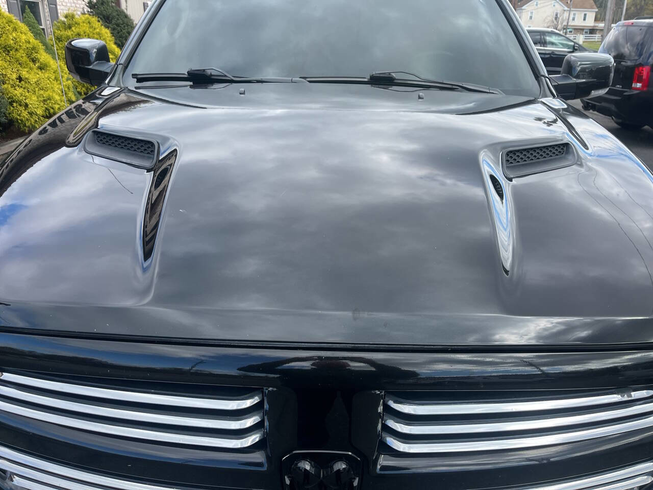 Used 2016 RAM 1500 Sport w/ Black Ram 1500 Sport Group image 14