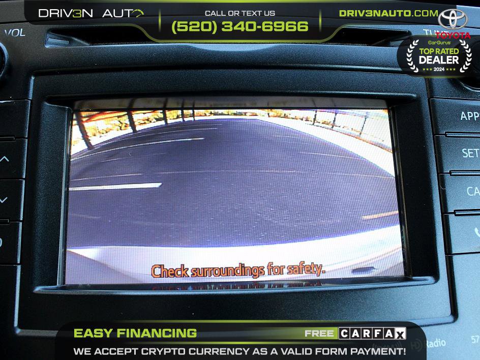 Used 2012 Toyota Prius V Three FWD image 17