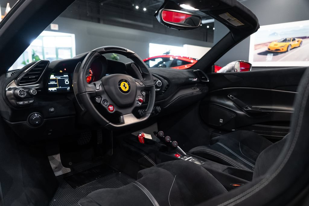 Certified 2019 Ferrari 488 Pista Spider RWD image 22