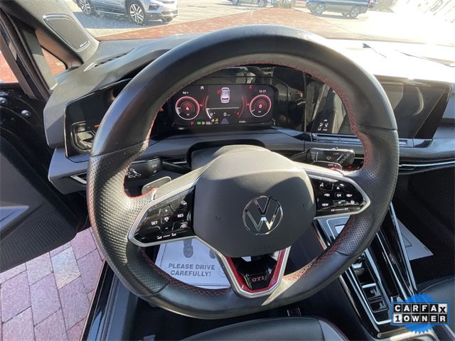 Used 2024 Volkswagen GTI Autobahn image 12