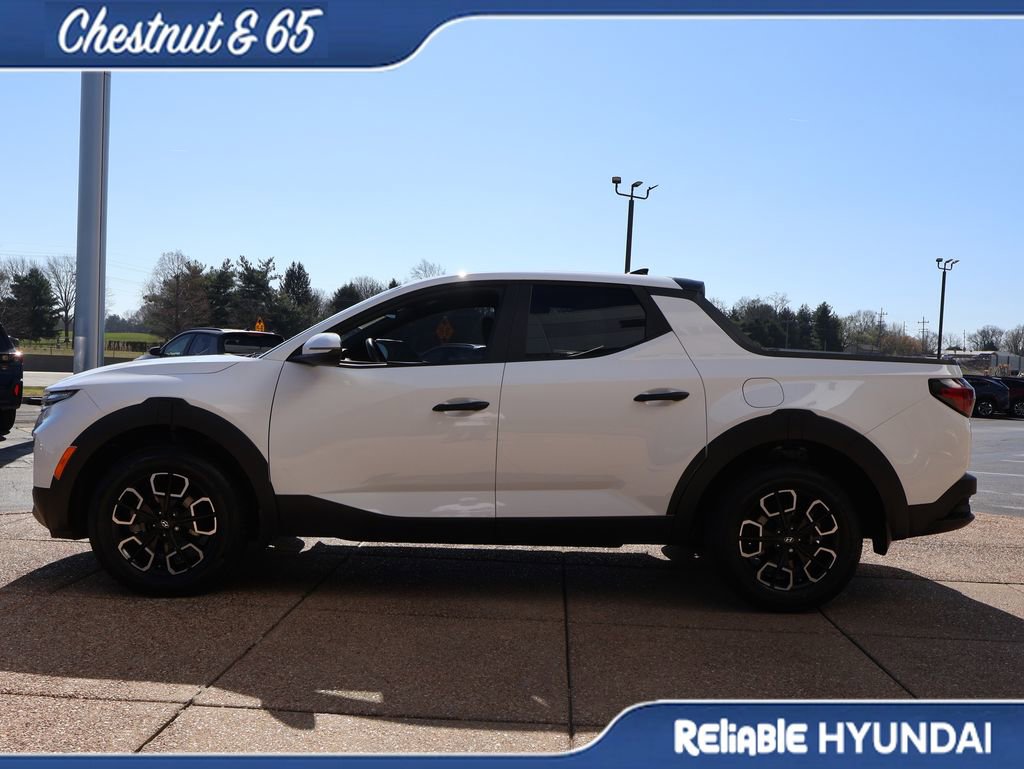 Certified 2024 Hyundai Santa Cruz SEL image 3