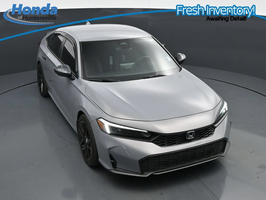 Used 2025 Honda Civic Sport image 23