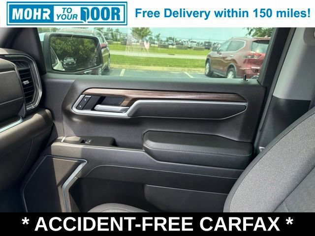 Used 2025 Chevrolet Silverado 1500 LT RWD image 27