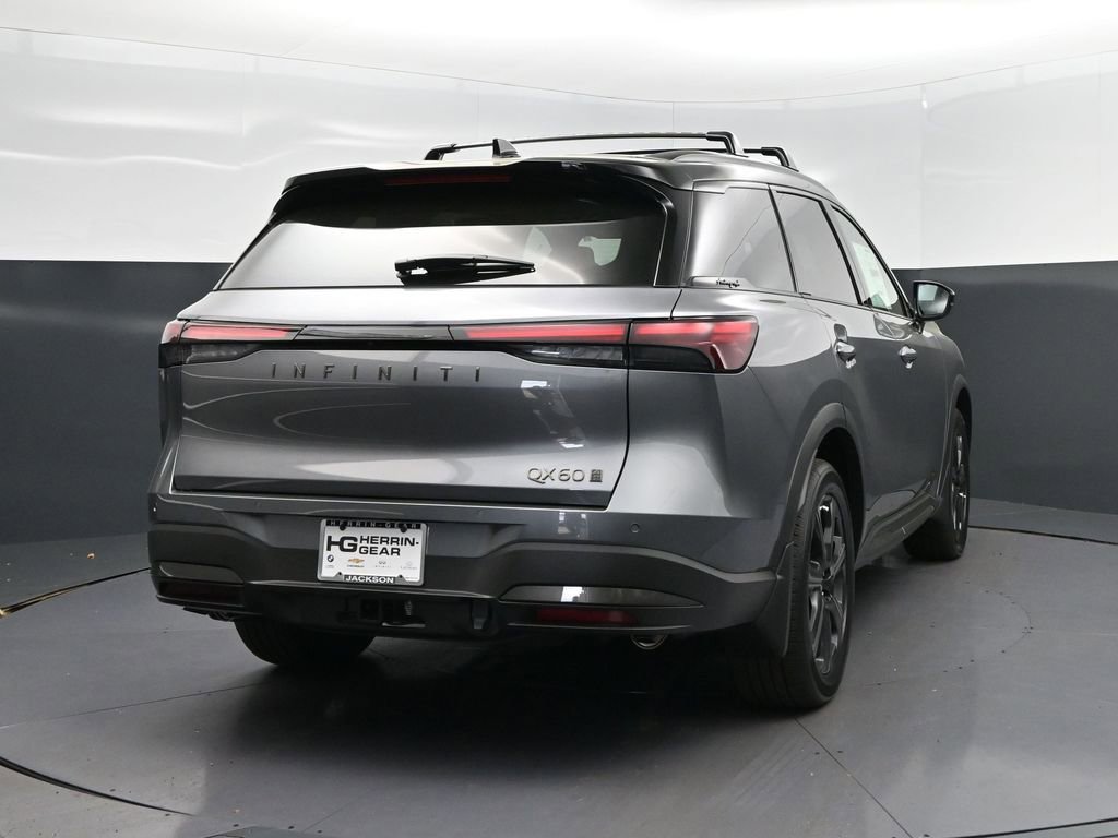 New 2026 INFINITI QX60 Autograph w/ Dark Cargo Package image 7