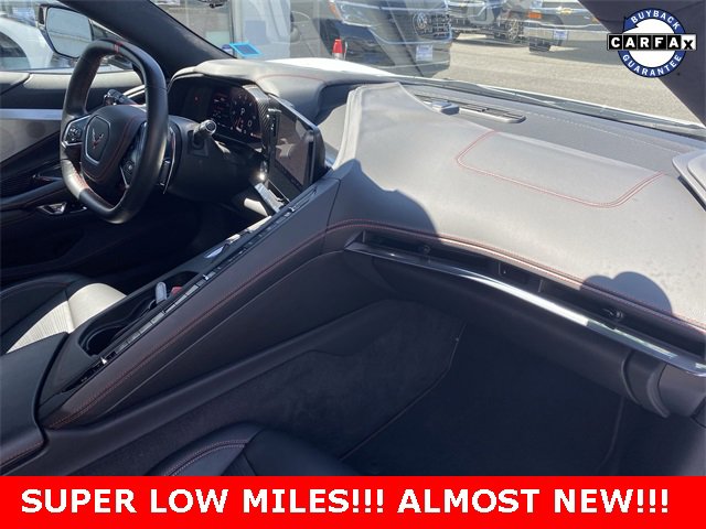 Certified 2020 Chevrolet Corvette Stingray Premium Cpe w/ 3LT Preferred Equipment Group image 28