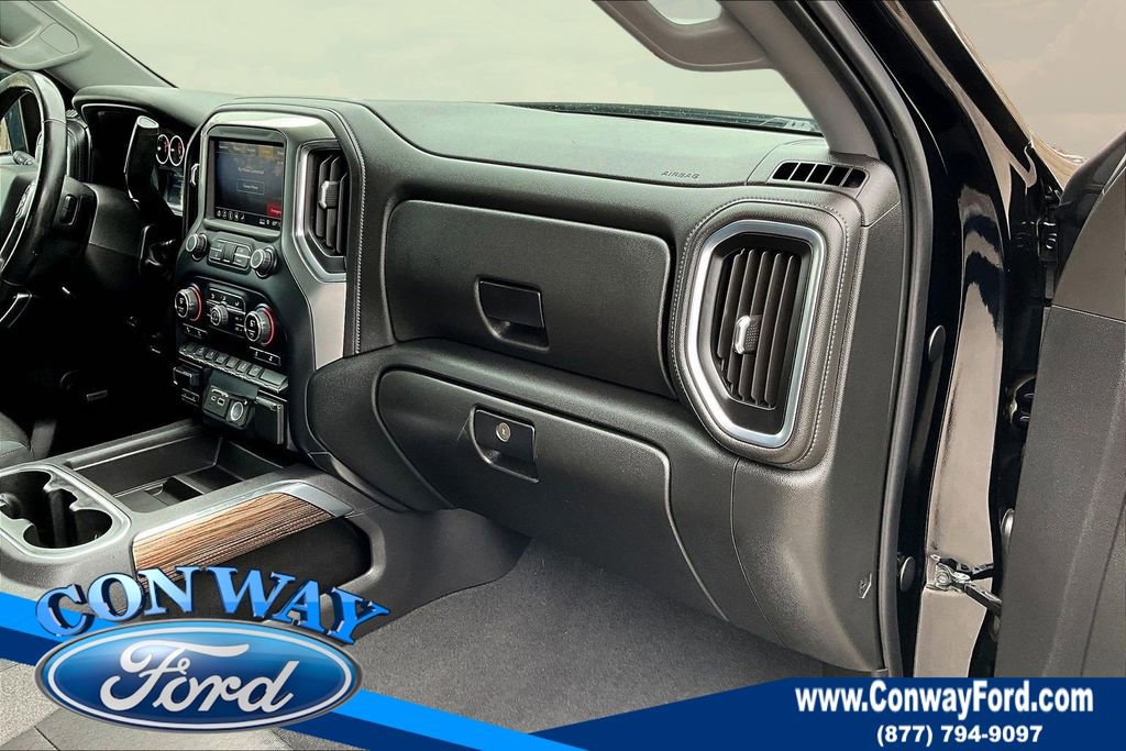 Used 2019 Chevrolet Silverado 1500 RST w/ All-Star Edition image 29