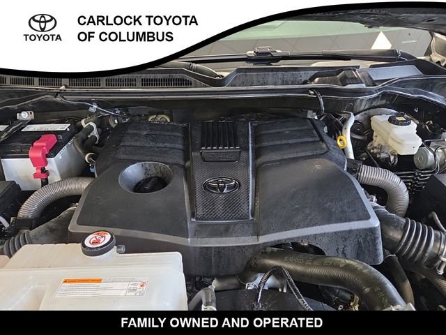 Used 2023 Toyota Tundra SR5 w/ TRD Off-Road Package image 21