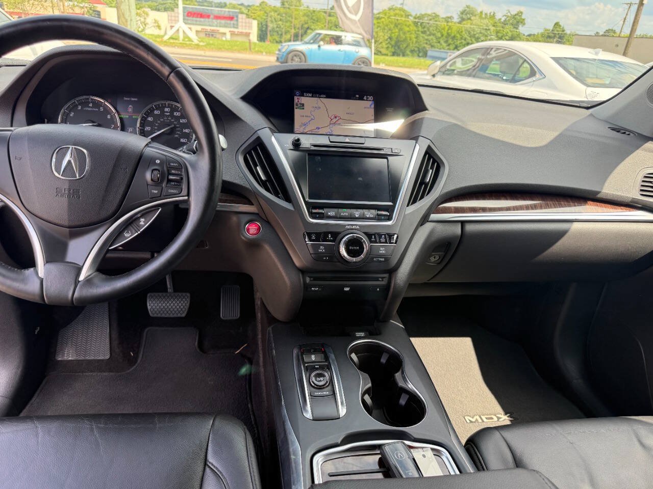 Used 2017 Acura MDX w/ Tech & Entertainment Packag AWD/4WD image 20