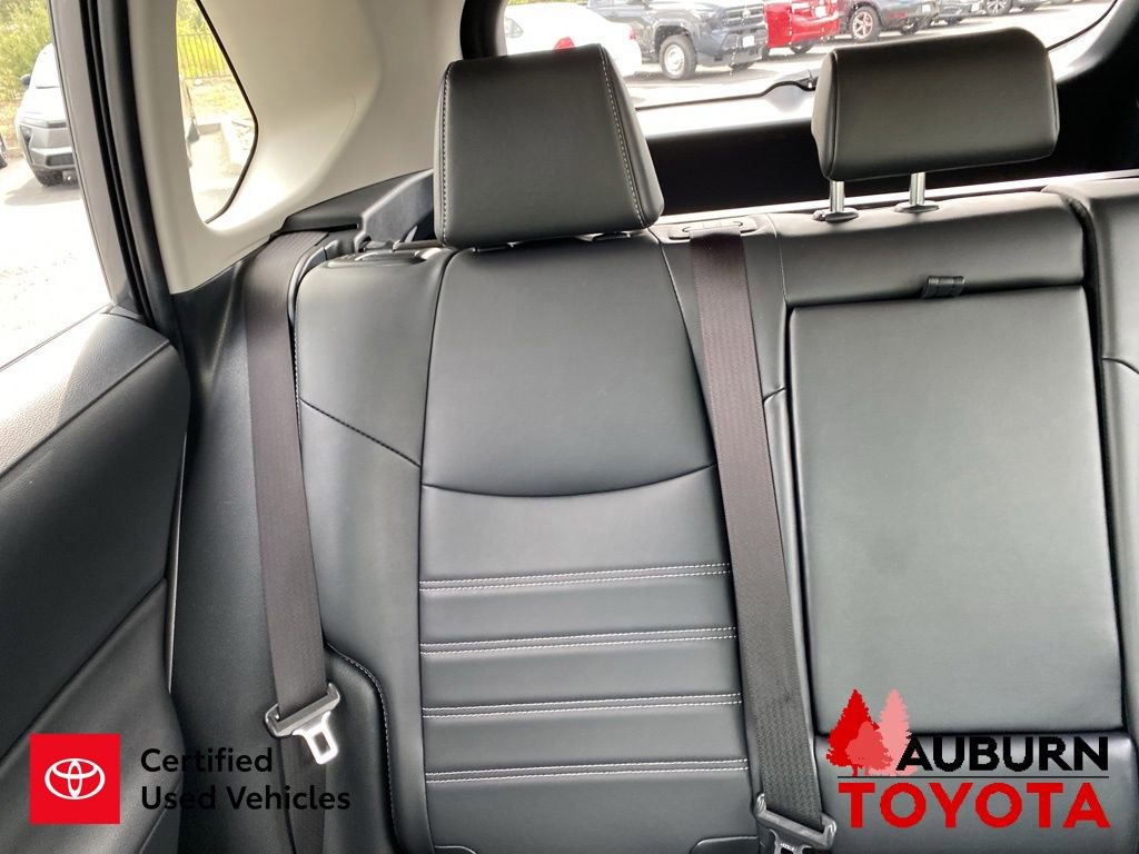Certified 2023 Toyota RAV4 XLE Premium AWD/4WD image 19
