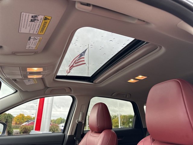 Used 2021 MAZDA CX-5 Carbon Edition image 24