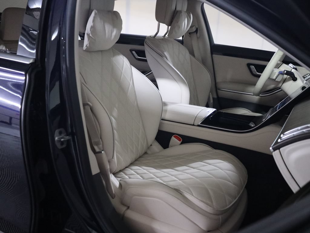 Certified 2023 Mercedes-Benz S 580e 4MATIC Sedan image 66