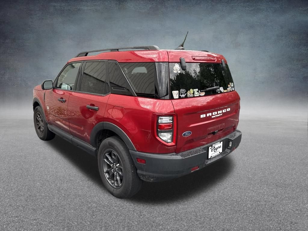 Used 2021 Ford Bronco Sport Big Bend AWD/4WD image 4