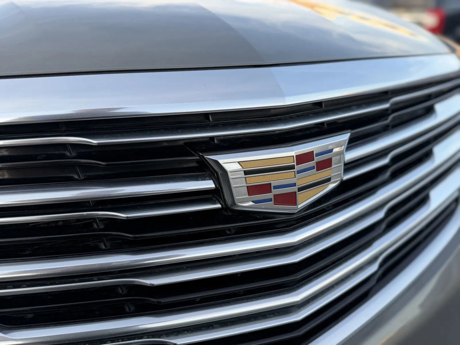 Used 2019 Cadillac XT5 Luxury AWD/4WD image 40