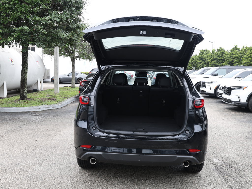 Certified 2024 MAZDA CX-5 AWD 2.5 S image 7