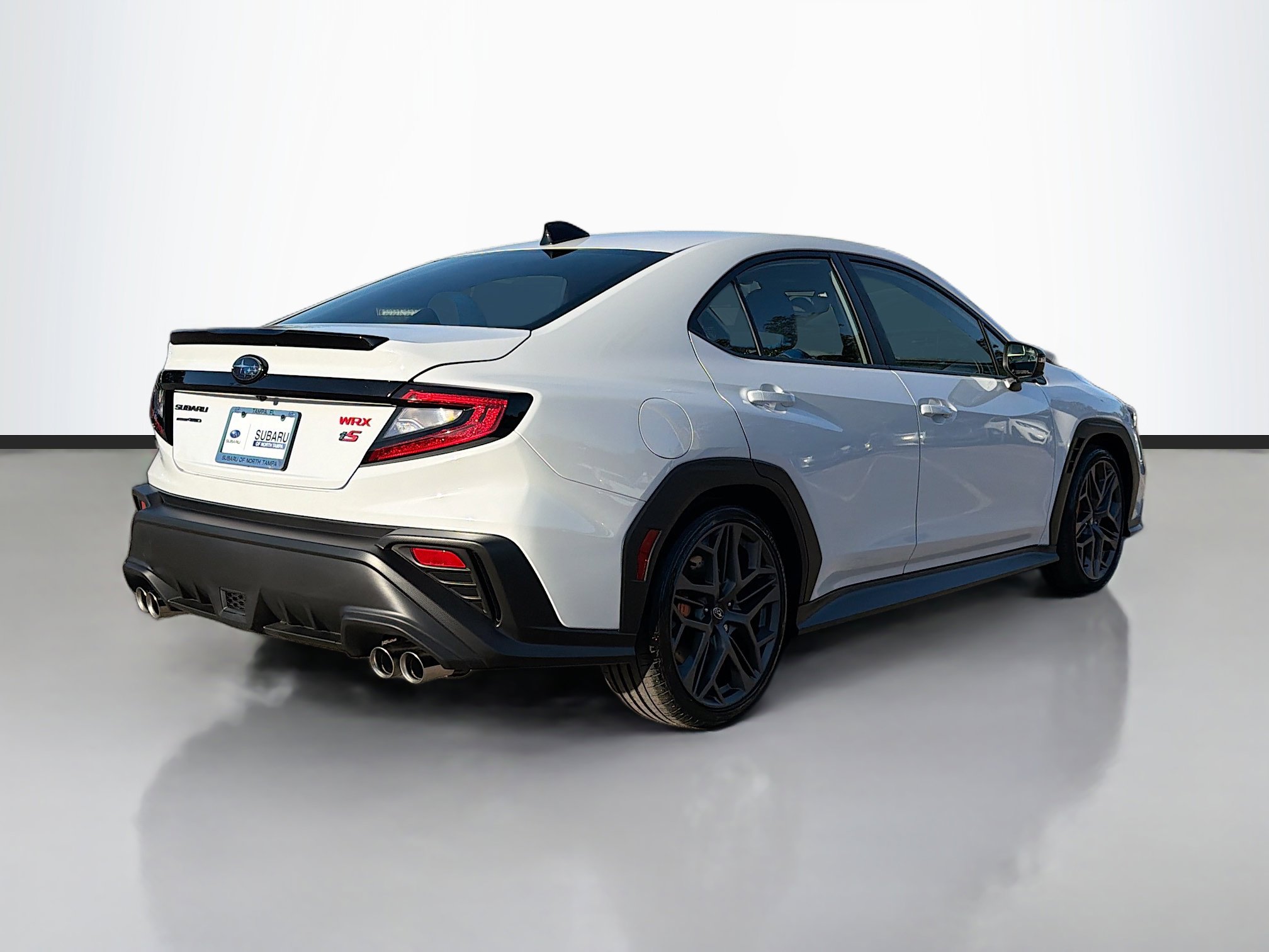 New 2025 Subaru WRX tS image 3