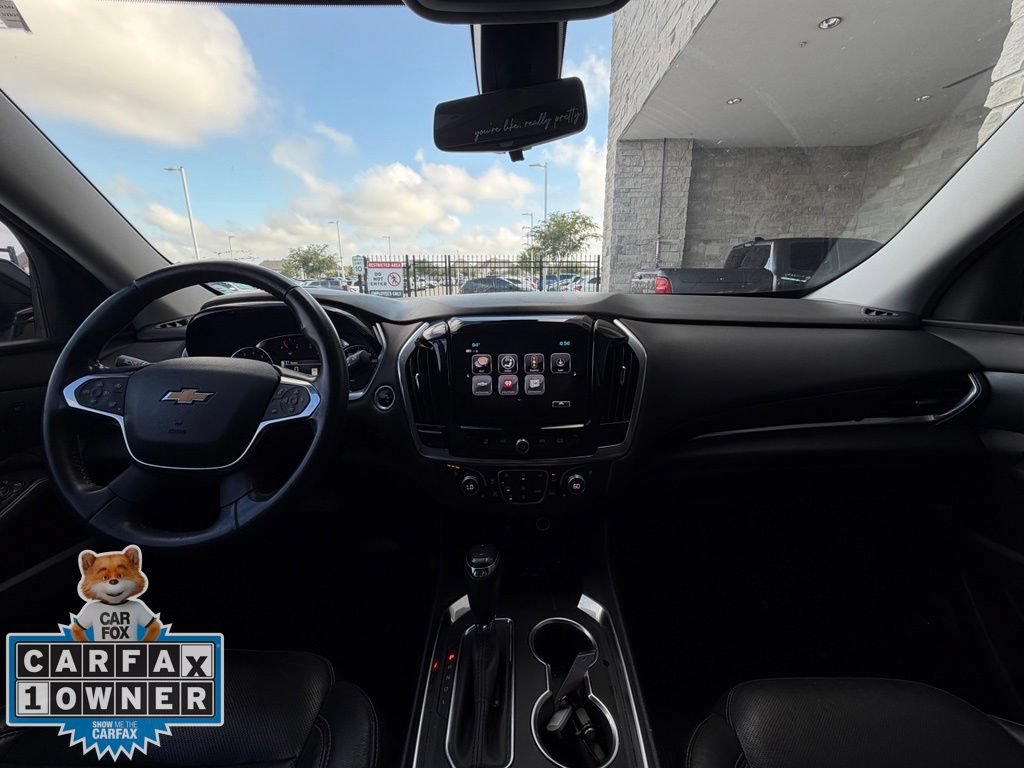Used 2019 Chevrolet Traverse Premier w/ Redline Edition FWD image 25
