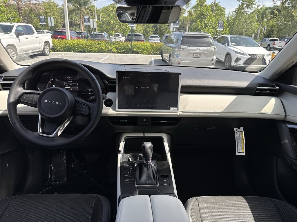 New 2026 MAZDA CX-5 Select AWD/4WD image 14