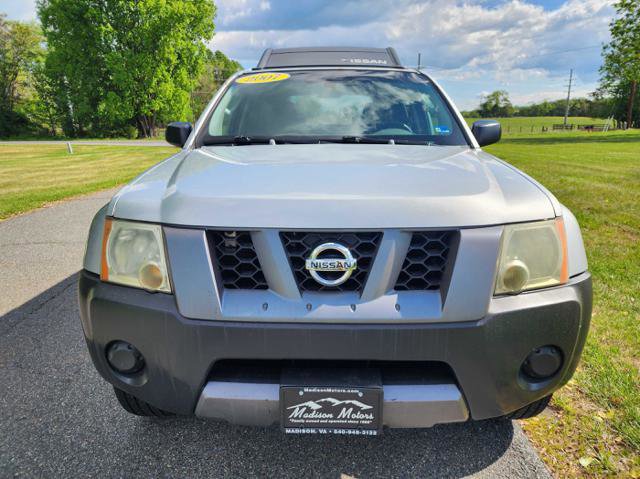 Used 2007 Nissan Xterra S w/ Utility Pkg image 3
