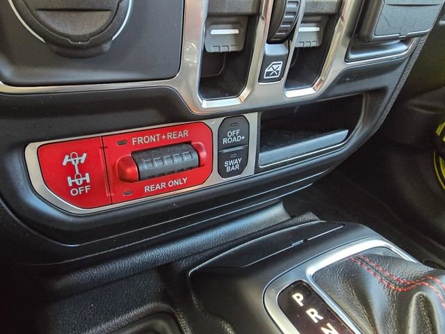 Used 2023 Jeep Gladiator Rubicon w/ Dual Top Group image 30