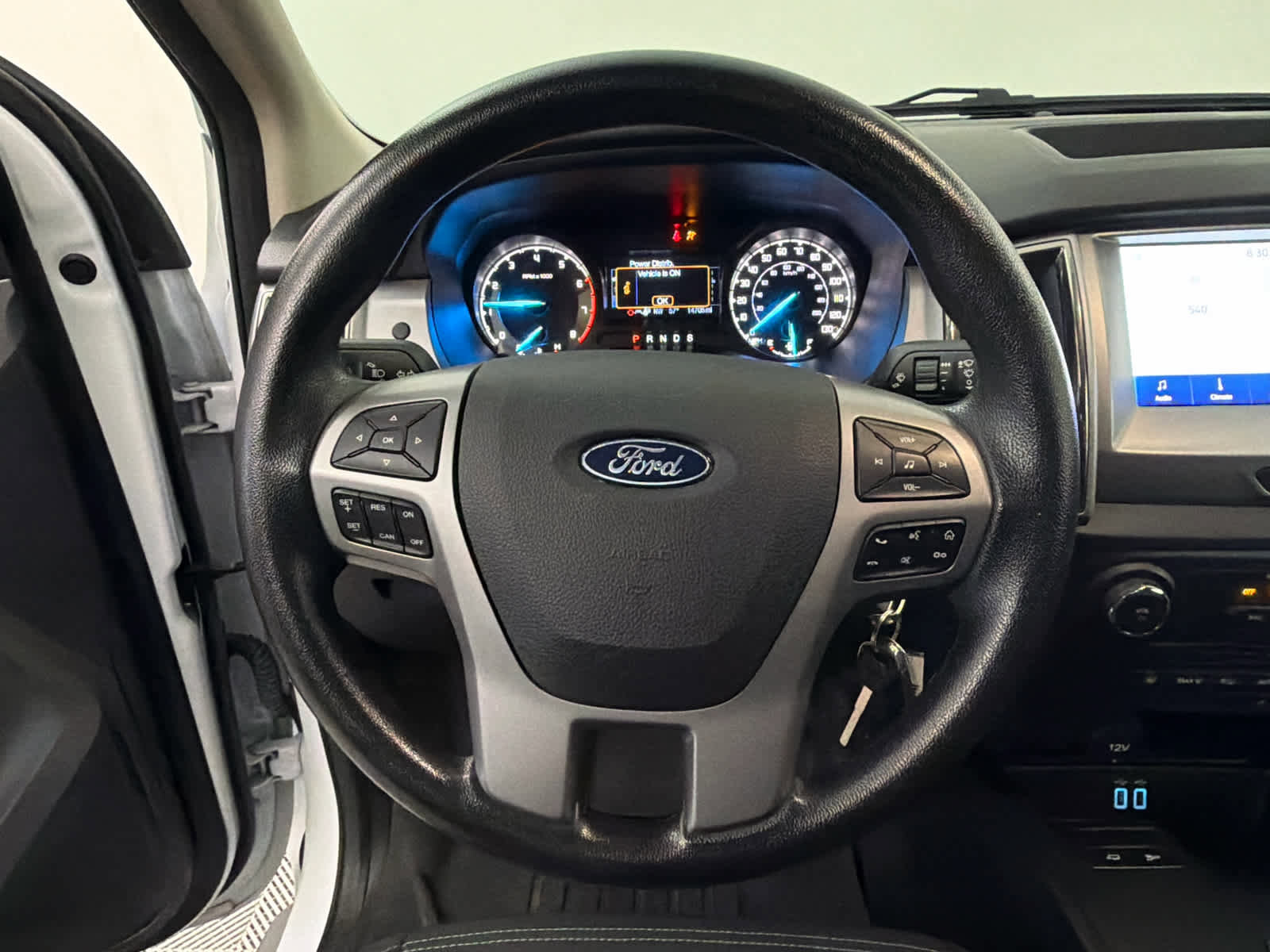 Used 2023 Ford Ranger XLT w/ Trailer Tow Package image 17