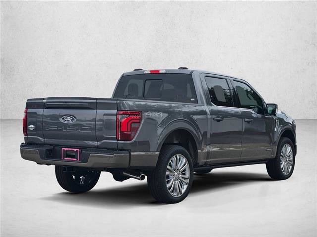 New 2026 Ford F150 King Ranch w/ Equipment Group 601A High AWD/4WD image 2