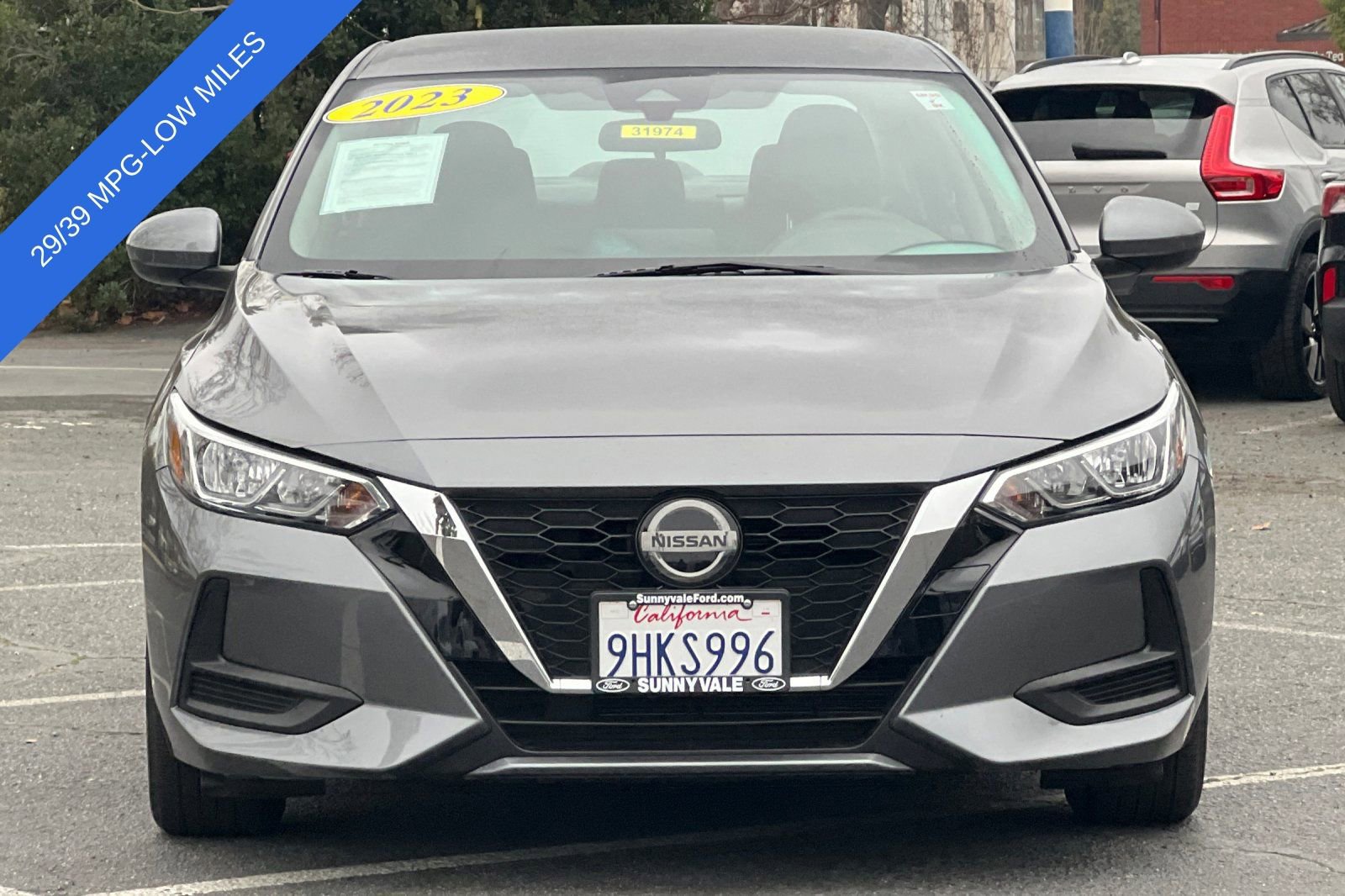 Used 2023 Nissan Sentra SV w/ All-Weather Package image 9