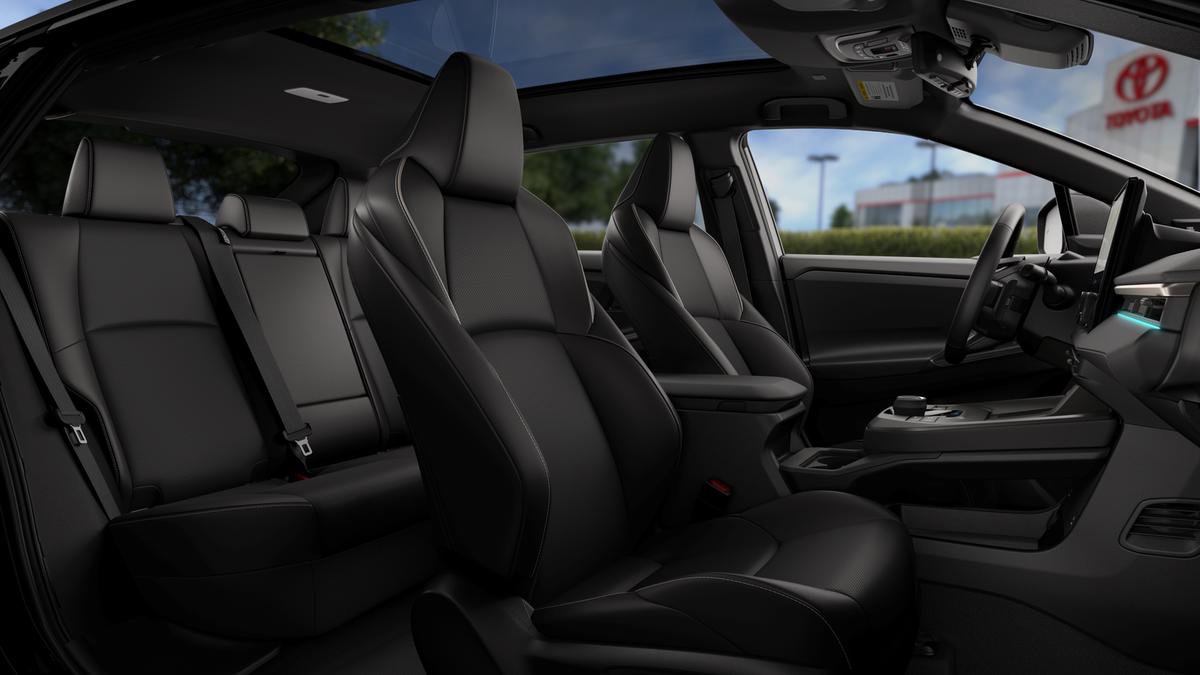 New 2026 Toyota bZ LIMITED image 20