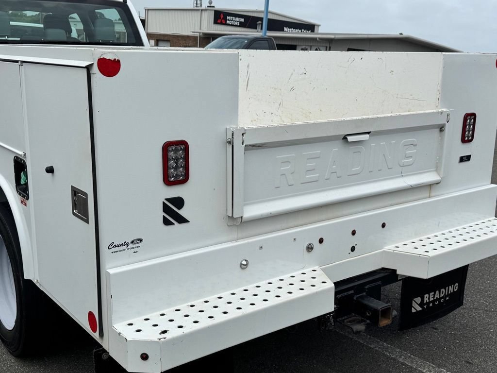Used 2023 Ford F450 XL AWD/4WD image 35