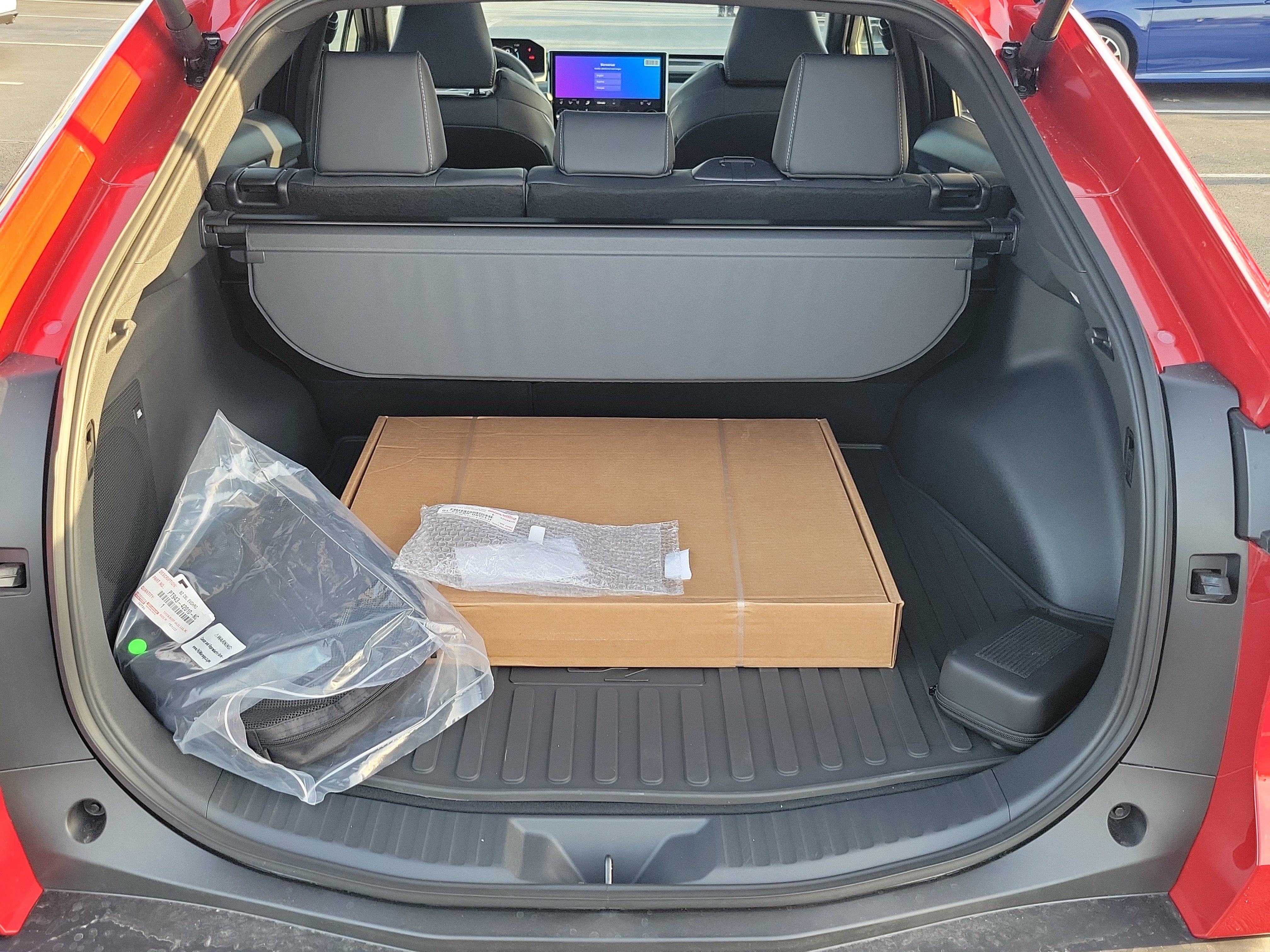 New 2026 Toyota bZ image 11