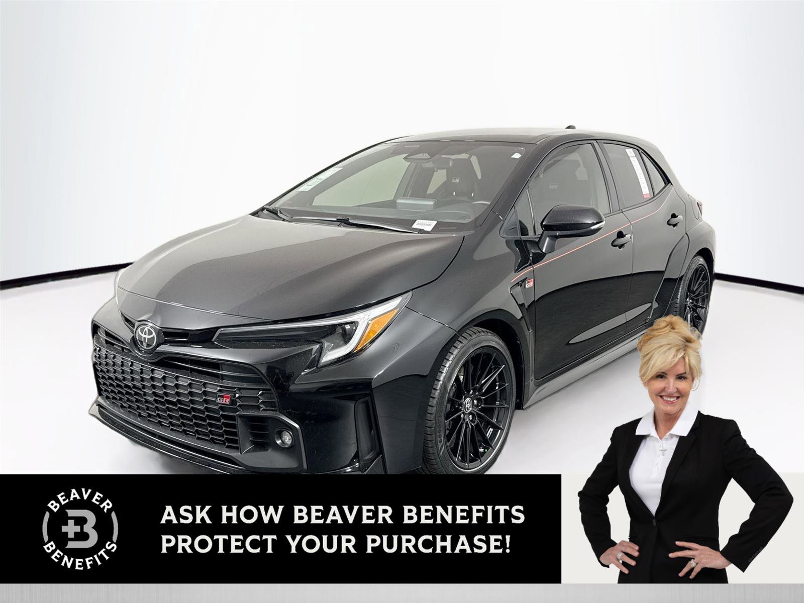 Certified 2024 Toyota Corolla GR